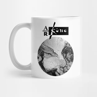 A r kane dream pop Mug